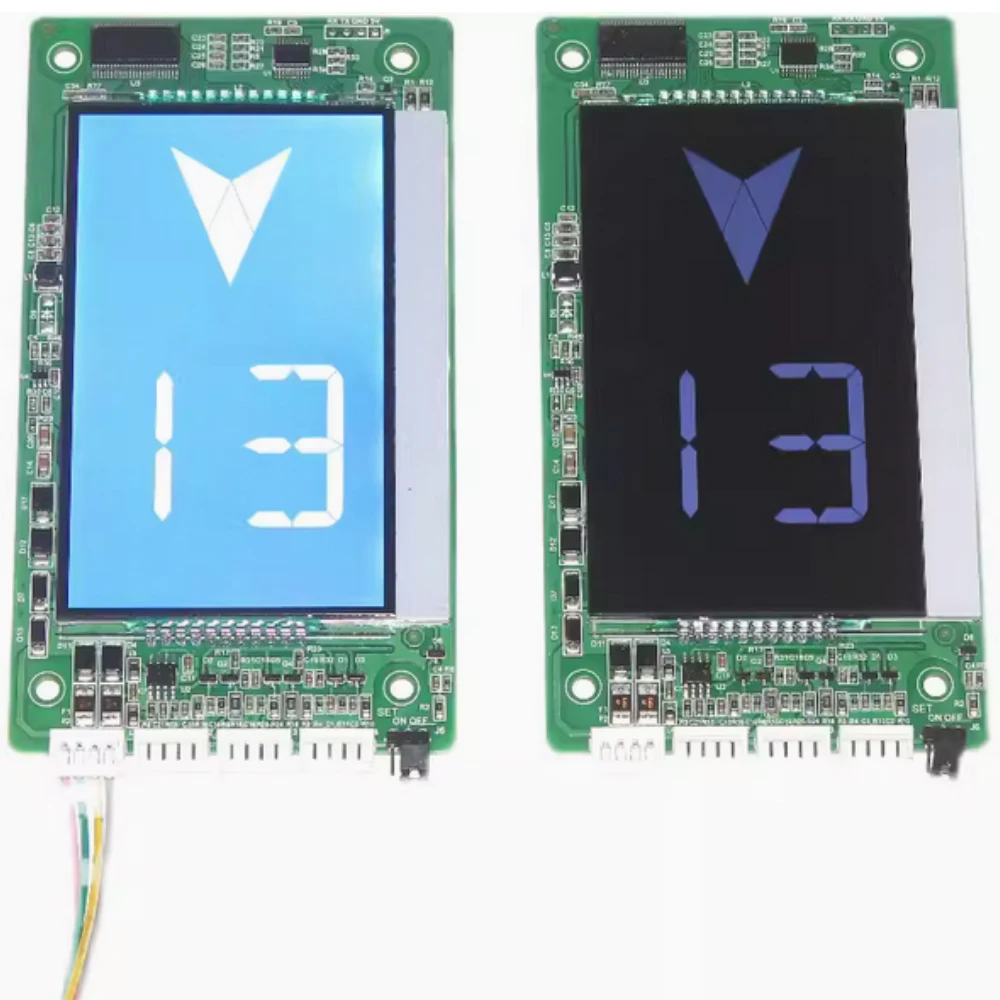 MEGMEET LGEER Elevator LCD Display PCB Board ML800-HCB-L-B0 V1.0 ML800-HCB-L-BO 1 Piece