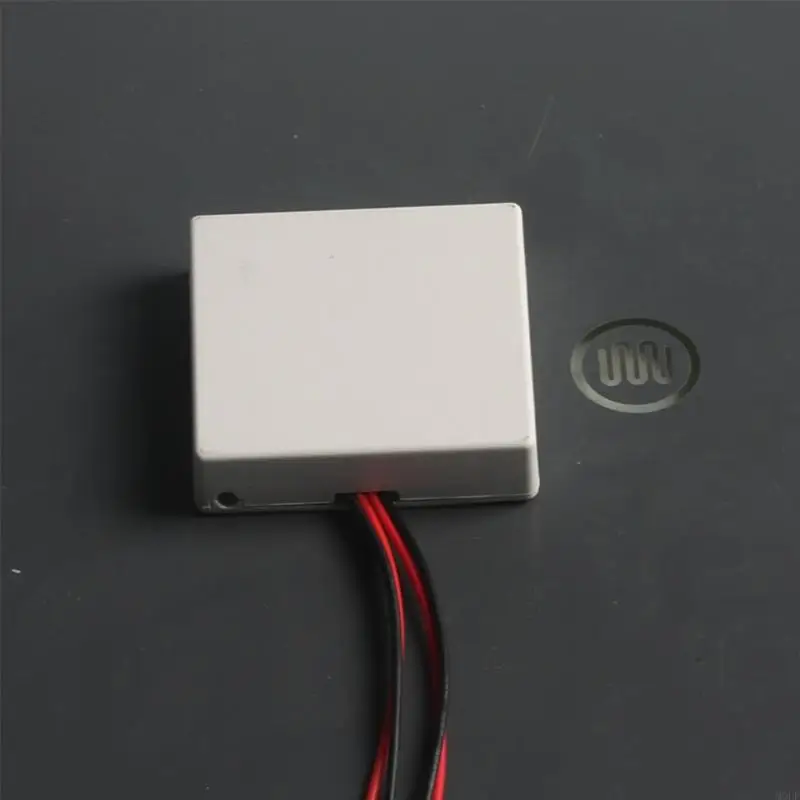 Molf 12V 5A Banheiro Mirror para lâmpada espelho do toque isolada para o módulo interruptor toque para