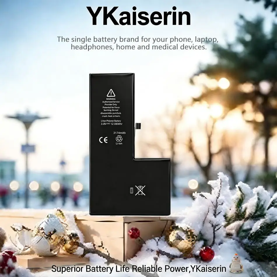 

Надежный источник питания для аккумулятора мобильного телефона Apple iPhone XS Max 3174 мАч, безопасный