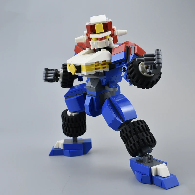 

Боевая война Mecha, солдат, строительные блоки с мелкими частицами, развивающие игрушки для детей, кирпичи Moc