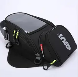 New Motorcycle Fuel Bag Mobile Phone Navigation Tank for GIVI Multifunctional Small Oil Reservoit Package