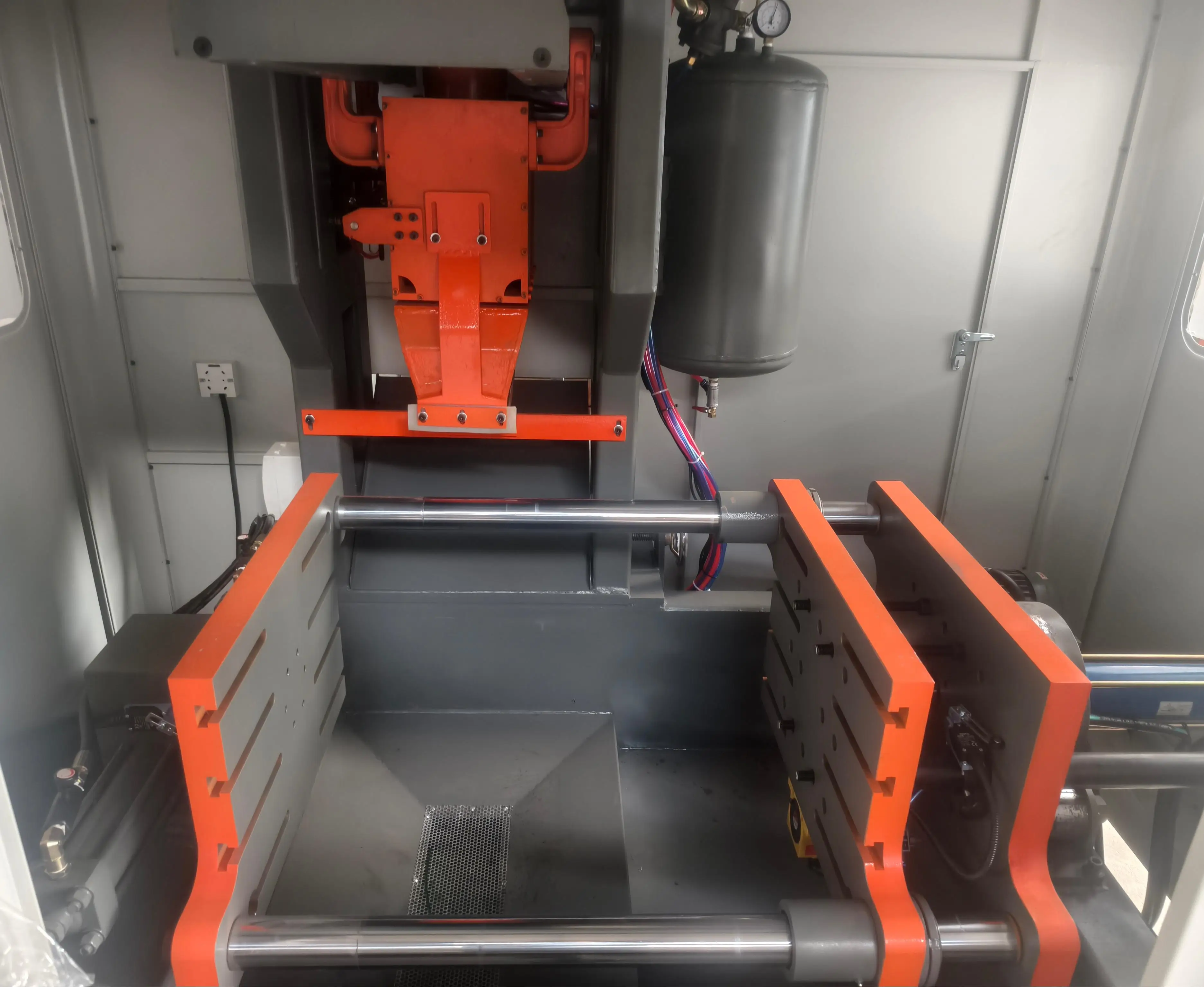 Fornitore cinese Facile da usare Macchina per la produzione di nuclei di conchiglie di sabbia di alta qualità