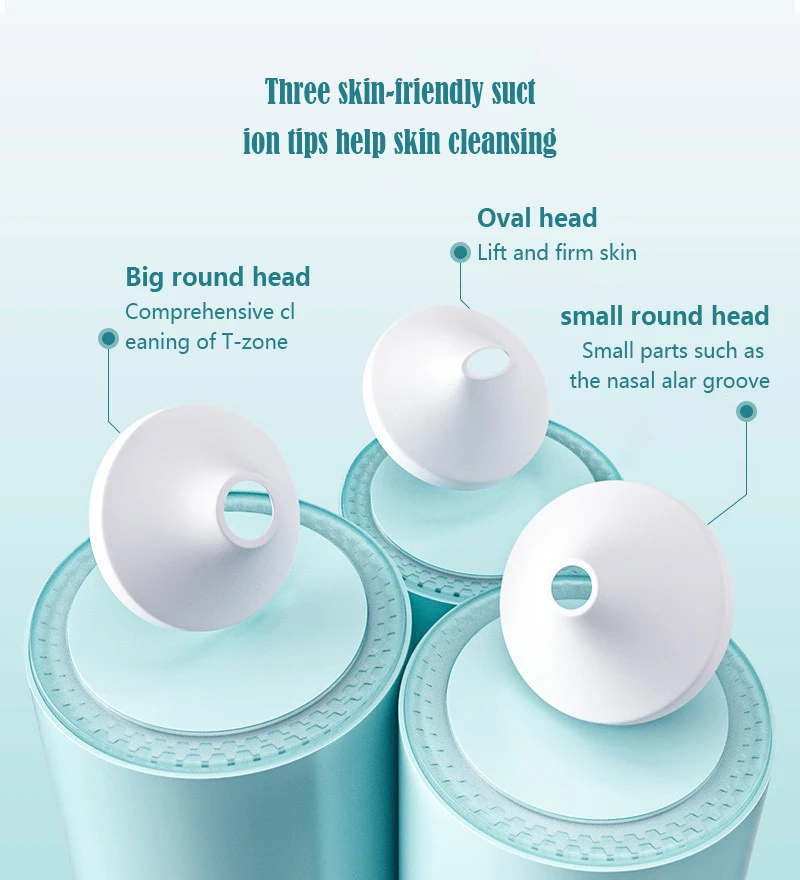 미 전기 블랙헤드 제거기 진공 여드름 클리너 블랙 스팟 제거 얼굴 깊은 클렌징 모공 클리너 기계 피부 관리 도구