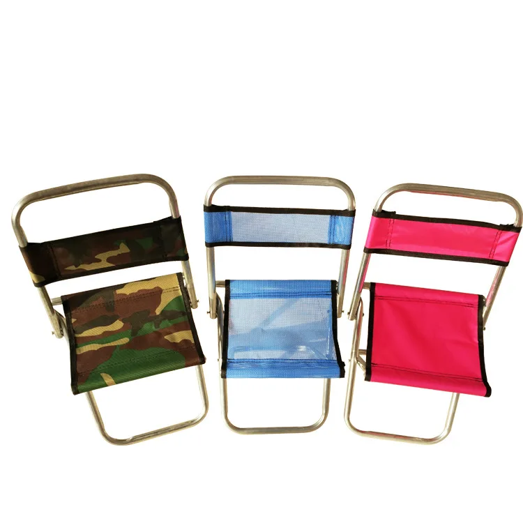 

Outdoor Camping Backrest Folding Chair Portable Mazar