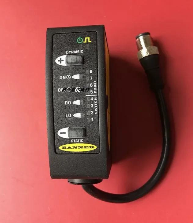BANNER Color Label Sensor R58ECRGB1Q