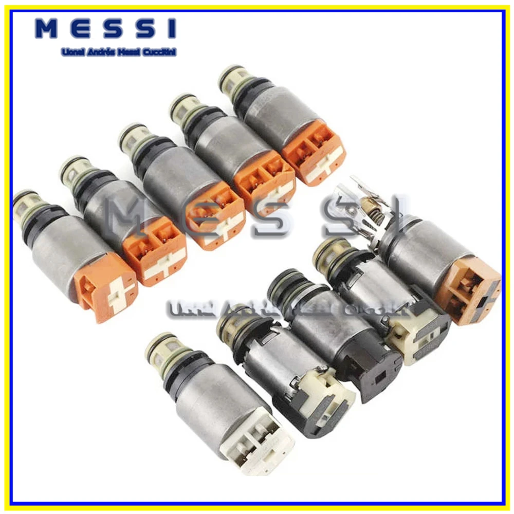 Original 9HP-48 9HP48 9-Speed Transmission Solenoid Valve Kit for Land Rover Dodge Acura