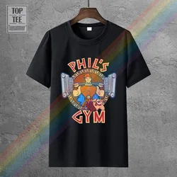 Hercules T-Shirt Phils Gym Bodybuilding Xmas Gift Unisex Adult Kids Tee Top