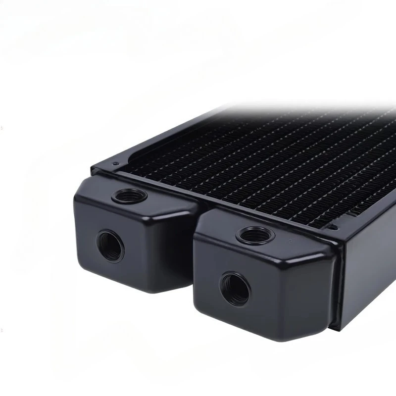 XT45 Thick All-Copper Water-Cooled Radiator - Select Size 140/280/420/560mm for Optimal Cooling Performance