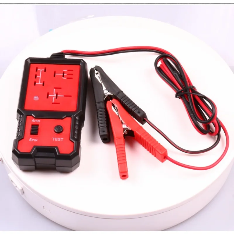 

Tools Short Circuit Tester 12v Automotive Fuse Relay Automotive Circuit Tester Circuit Breaker Detector Tracking Tool