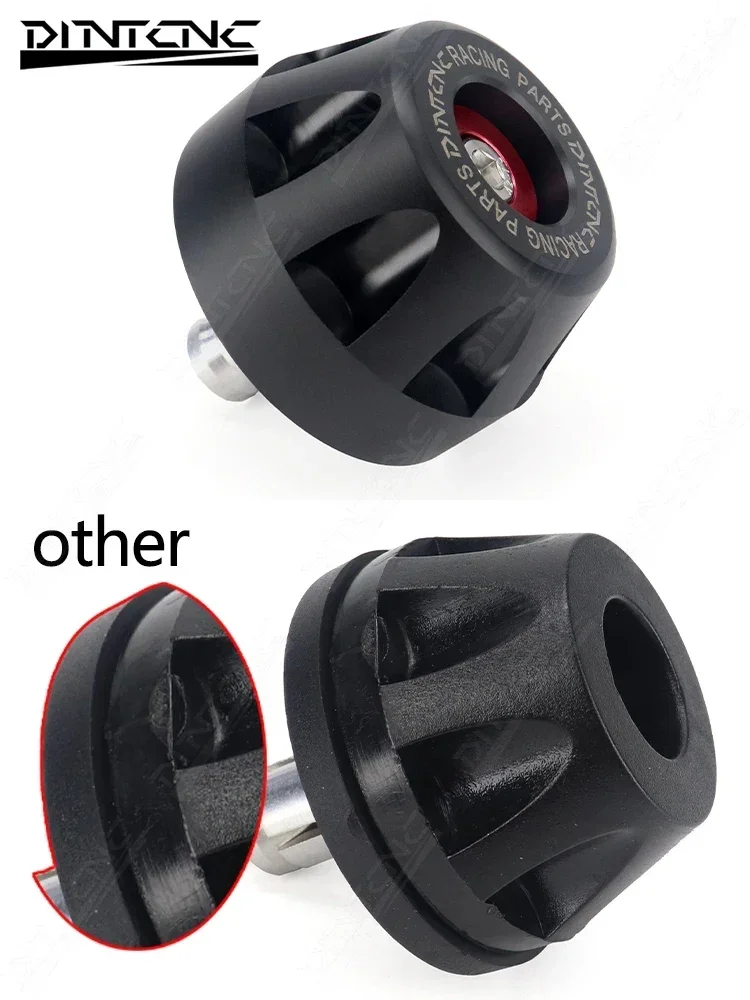 For BMW R130GS R1250GS R1200GS Rear Swingarm Drive Shaft Slider Cardan Shaft Protection Kit R nine R1300 R1200 R1250 Adventure