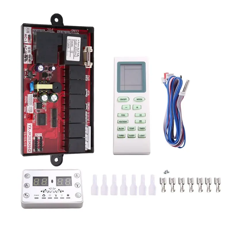 FEDI-JK203K A/C Air Conditioner Control Board For Senior Cabinet Floor-Standing Type Air Conditioner