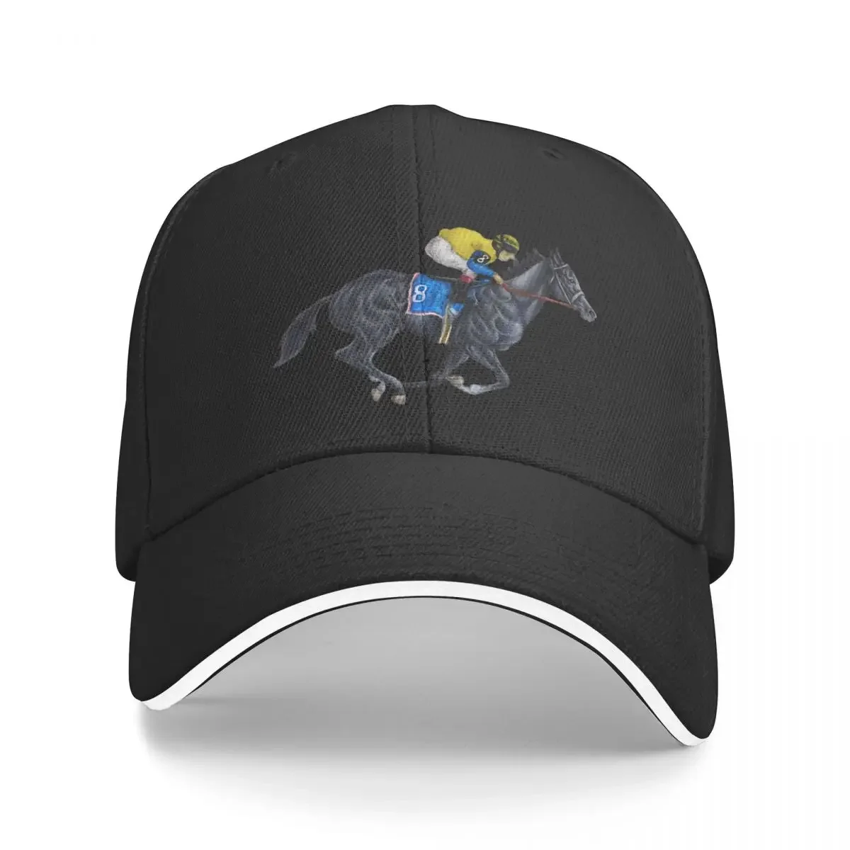 

Winning Colors Baseball Cap Golf Snapback Cap Bobble Hat Woman Men's