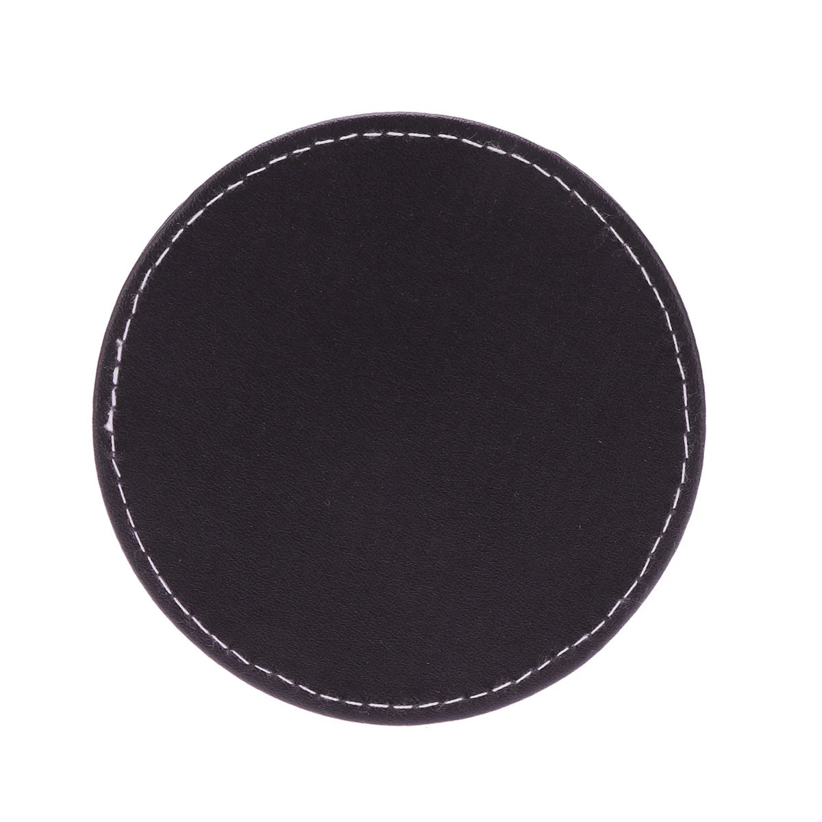 

Coaster Set Round Cup Mats Heat Insulation Drink Placemats Home Kitchen Nonslip Table Protection Stylish