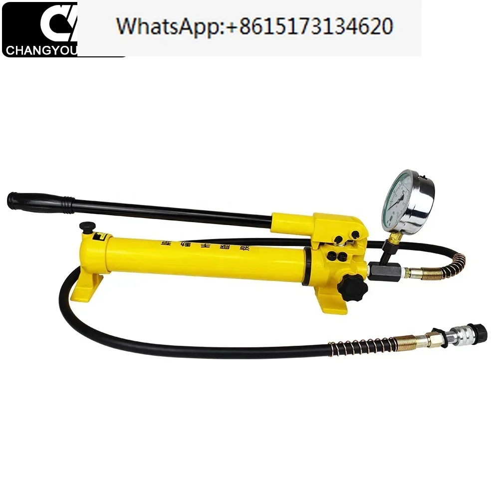 CP-700B 700 bar hand operated hydraulic pump