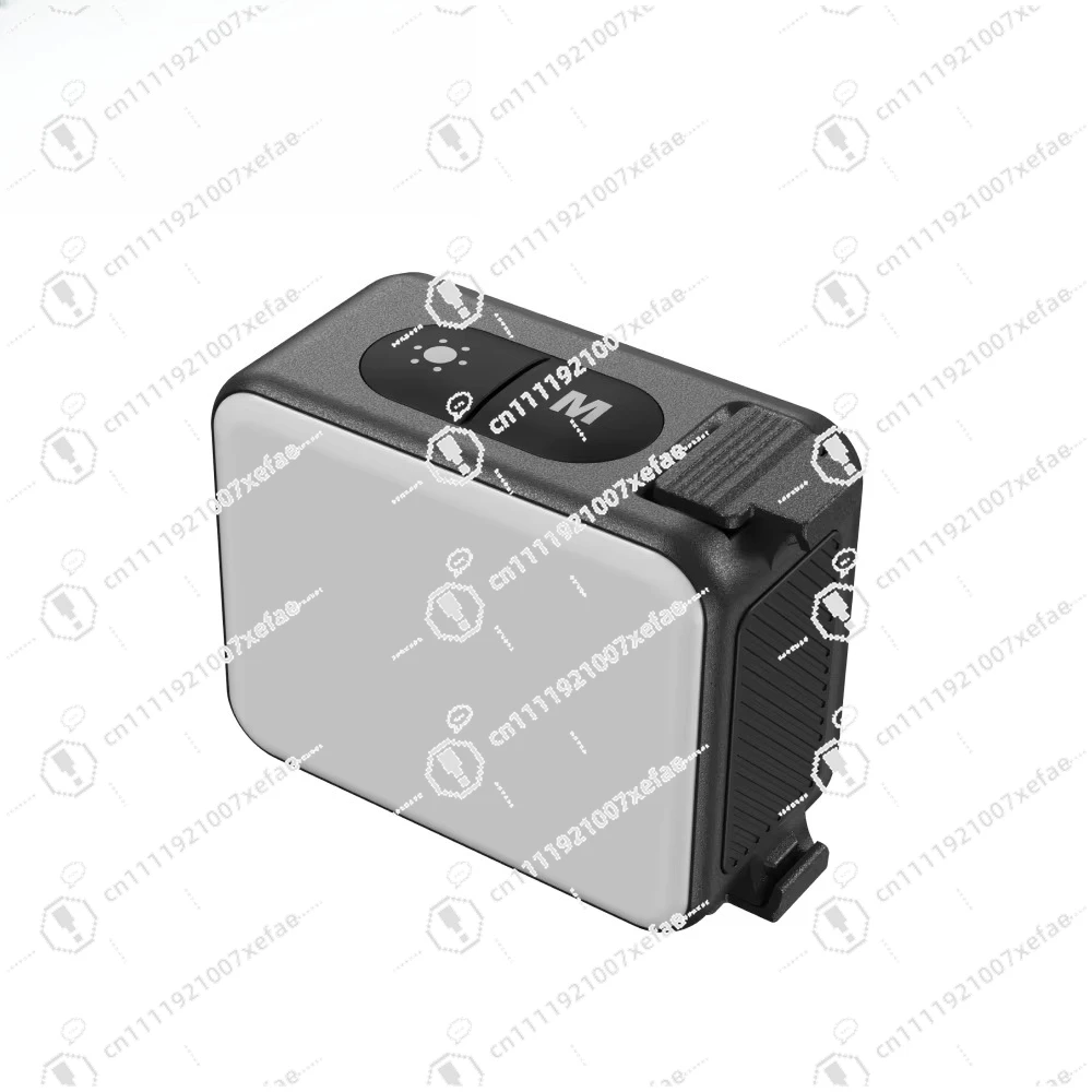 Camera fill light 800mAh battery capacity multi-mode adjustable camera fill light