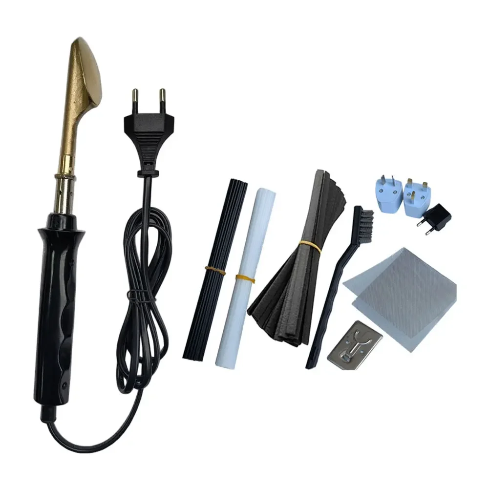 

Automotive Heat Plastic Welding Machine for DIY Enthusiasts and Mechanics Performing Plastic Component Repairs