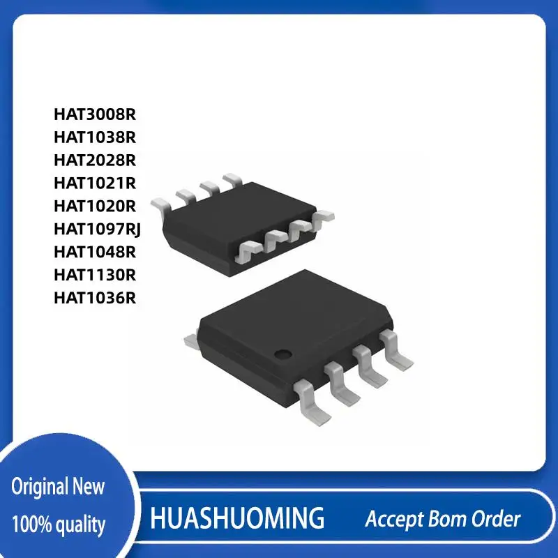 

10 шт./лот HAT3008RJ HAT3008R HAT1038R HAT2028R -EL 2028 HAT1021R HAT1130R HAT1097RJ HAT1020R HAT1036R HAT1048R SOP8