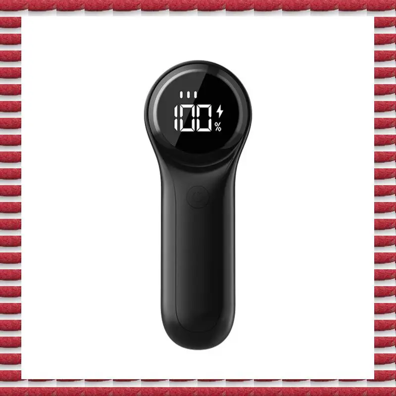 A97G USB المحمولة النسيج مزيل الكرة المنزلية الرقمية مع 3 سرعات لبيانات الملابس والسجاد