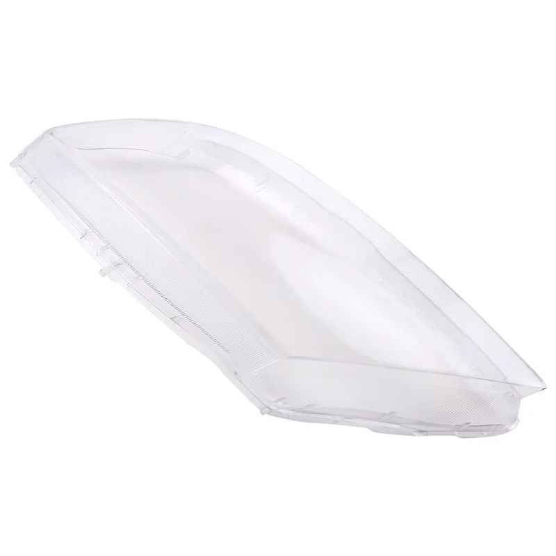 

For MAZDA RX8 2008 2009 2010 Car Headlight Shell Headlamp Cover Replacement Headlamp Lens Headlight Glass Left