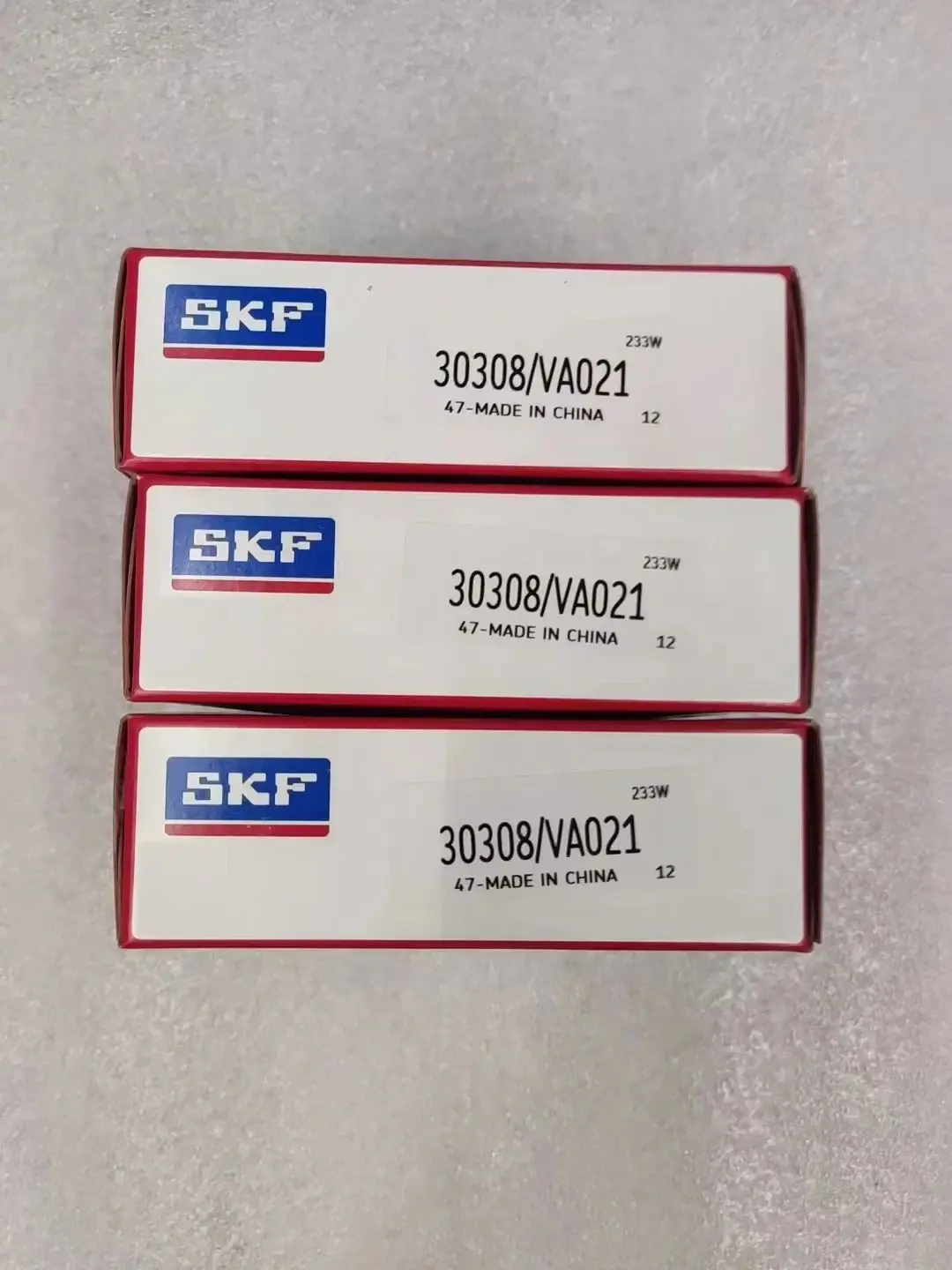 SKF 30308 Single Row Tapered Roller Bearing SKF30308