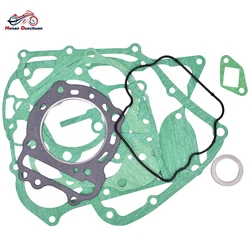 250cc Motorcycle Engine Parts Cylinder Head Overhaul Gasket Mat Set for Honda KAB CH250 CH 250