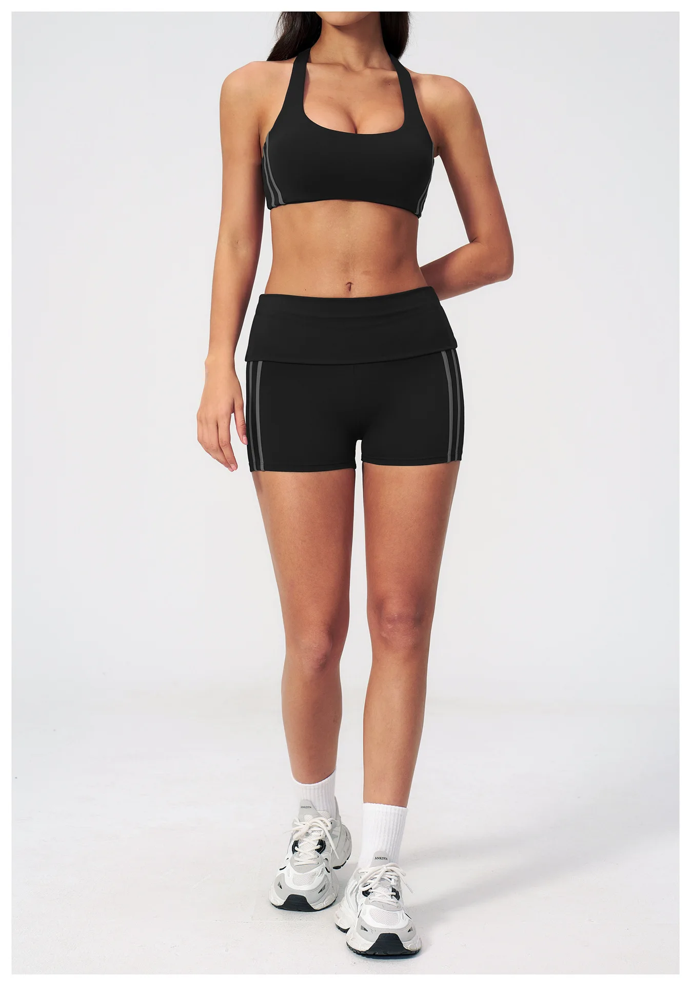 Size chart and fit details