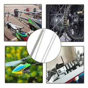 304 2mm 2.5mm 3mm 4mm 5mm 6mm 8mm 8mm 10mm 14mm Stainless Steel Rod 14mm Round Round Linear Meeting 125mm 200mm 250mm 330mm 500mm long 6 Main Sales Axis - №3