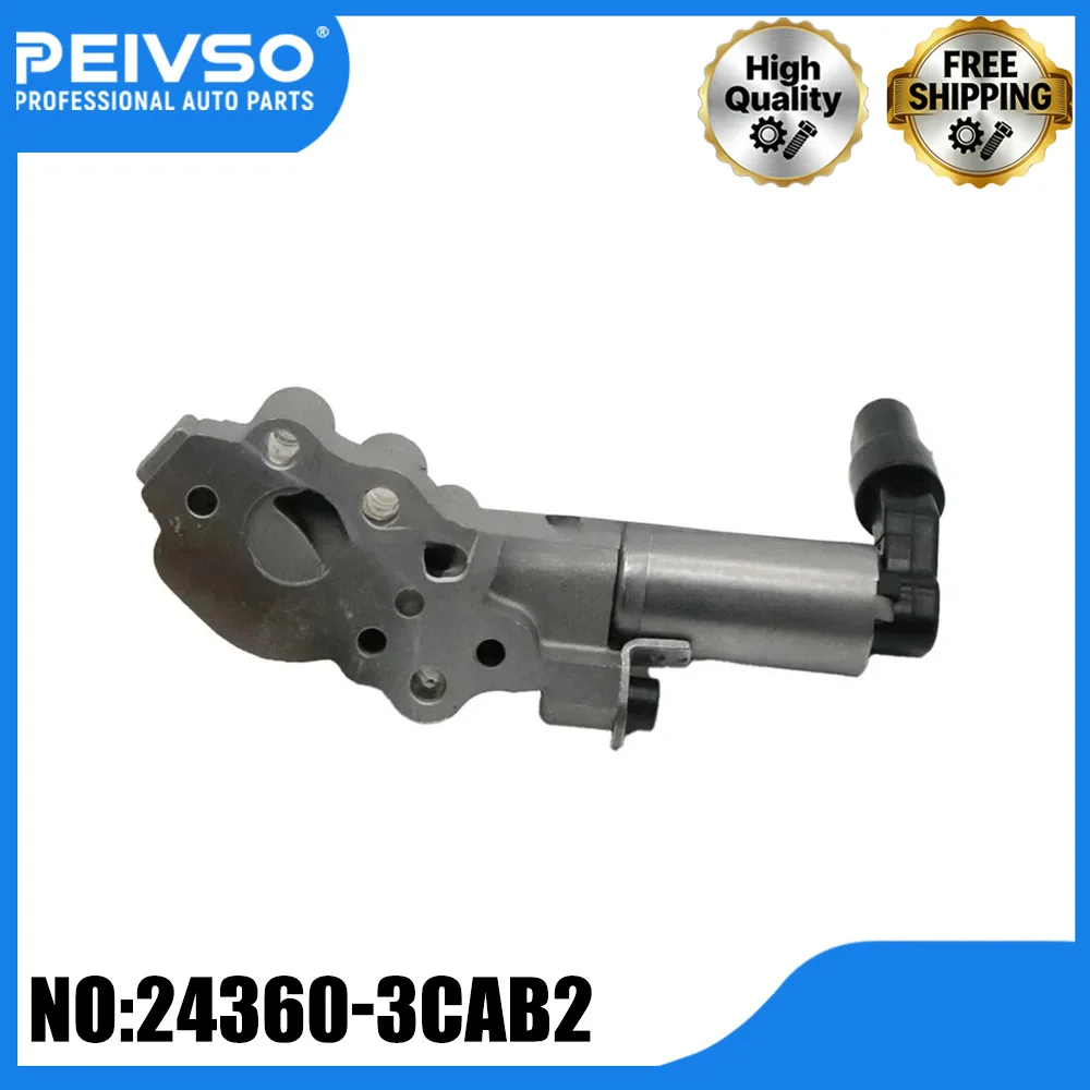 24360-3CAB2 Variable Valve Timing Solenoid VVT For Hyundai Azera Genesis Palisade Santa fe Kia Sedona 243603CAB2 24360 3CAB2