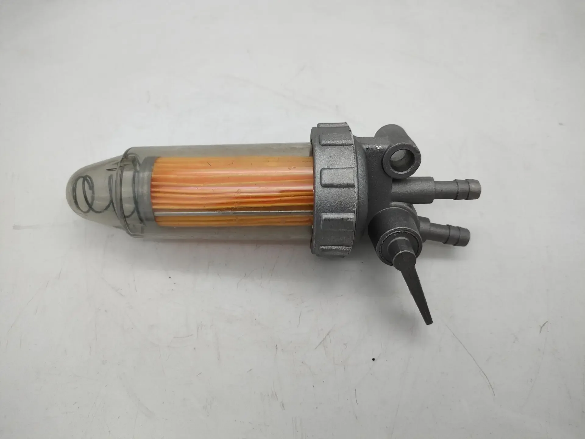 1pcs Diesel Generator Parts  Silent  filter178F186F188F192 Diesel Filter 5KW Quiet Diesel Filter Cleaner