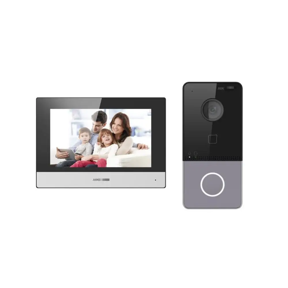 Hik DS-KIS603-P(C) Netwerkbundel voor video-intercom