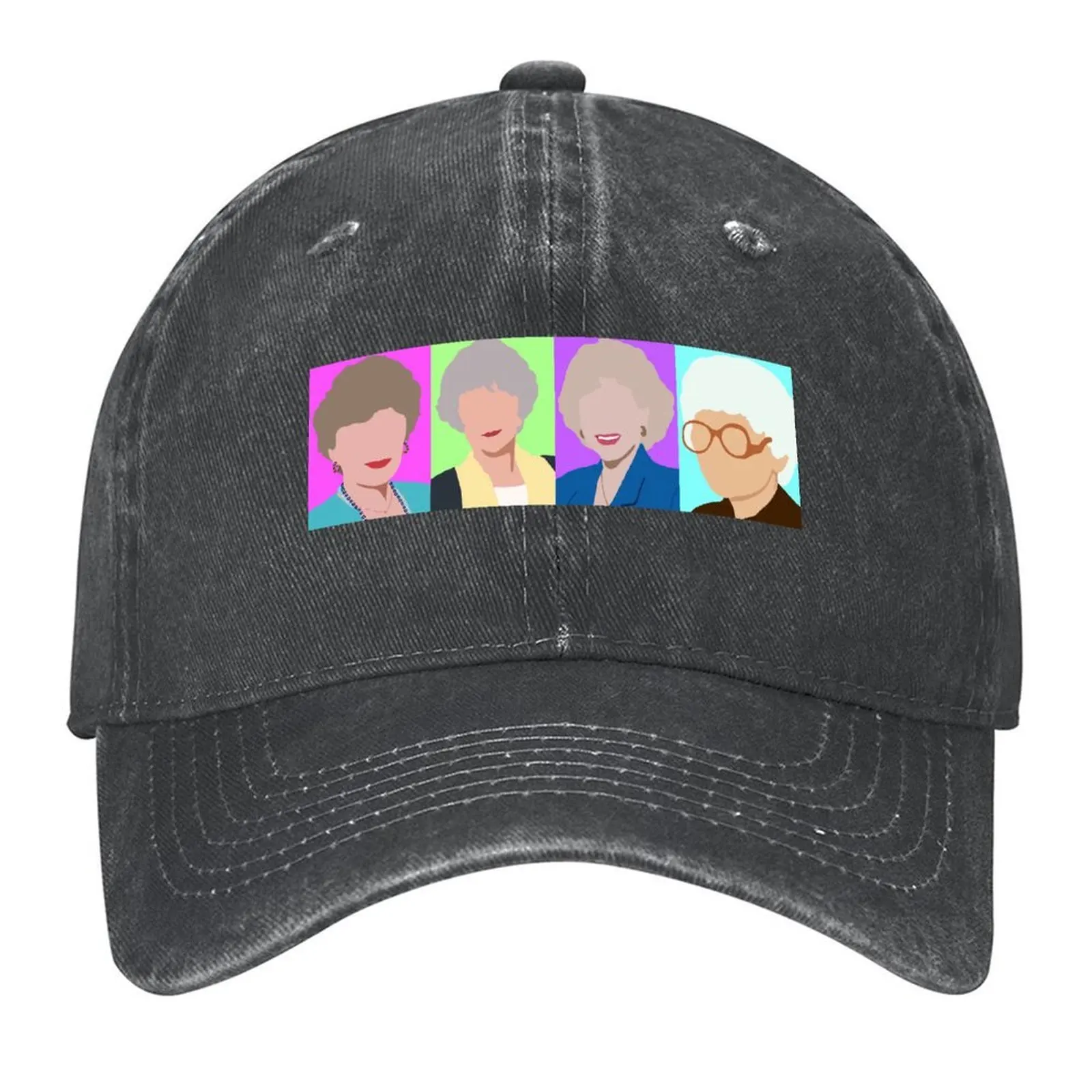 

Golden Girls Baseball Cap Military Cap Man Icon Hat Baseball Cap Uv Protection Solar Hat For Girls Men's