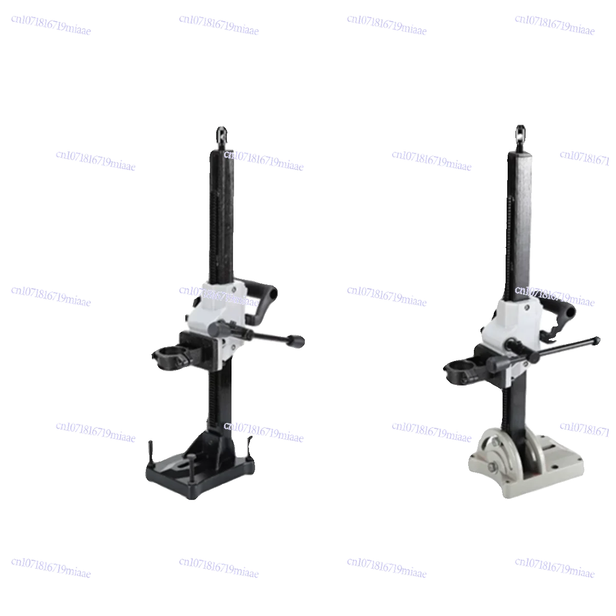 

Brushless water drilling rig 218 Drilling machine bracket Angle adjusting drilling machine bracket Suitable for fixing frame