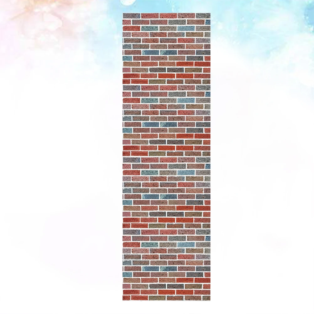 

Wall Design Wall Stickers 300X45Cm Self-Adhesive Removable High Temperature Resistant Creative European Style Mural