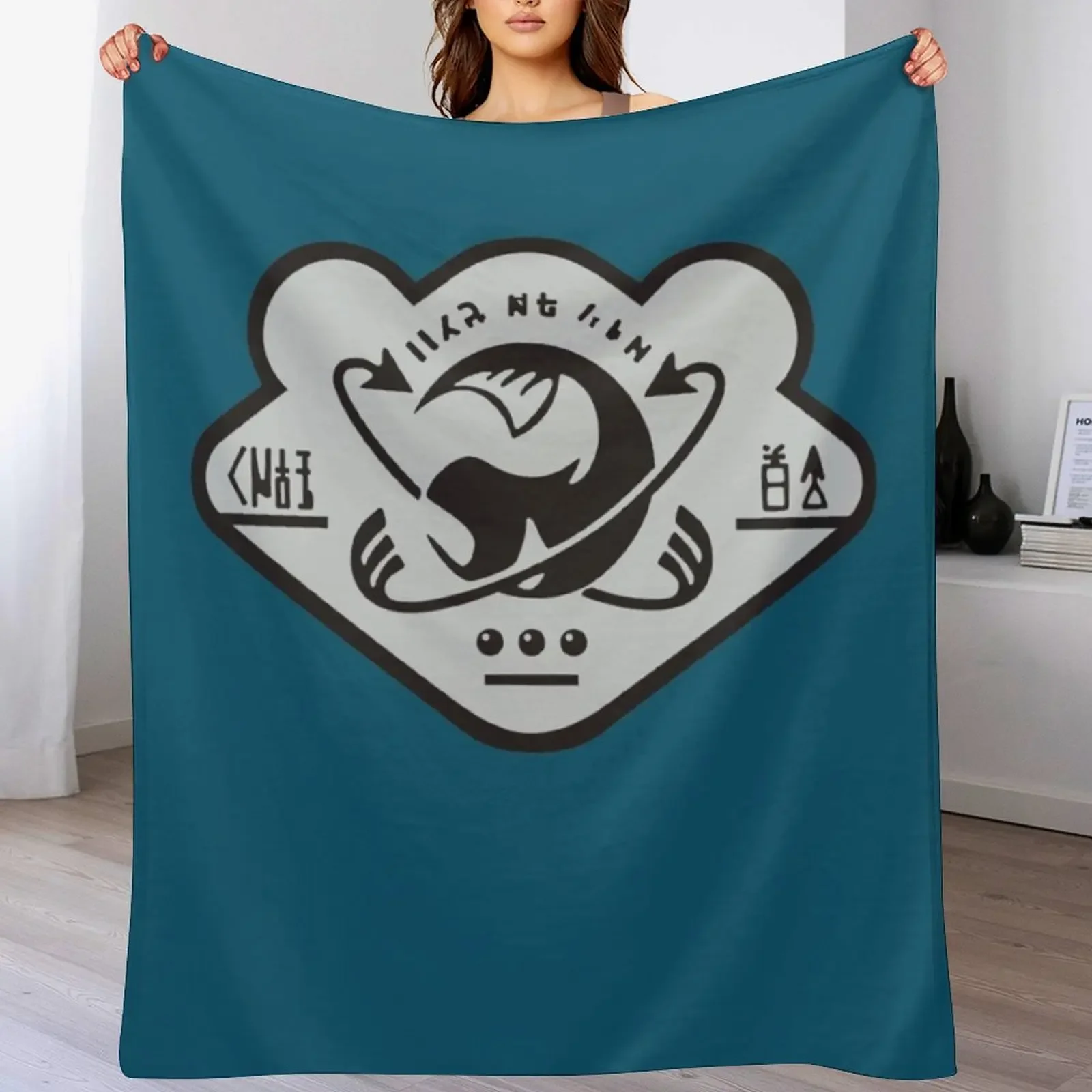 

New Grizzco Throw Blanket for babies Winter beds Tourist blankets and throws Blankets