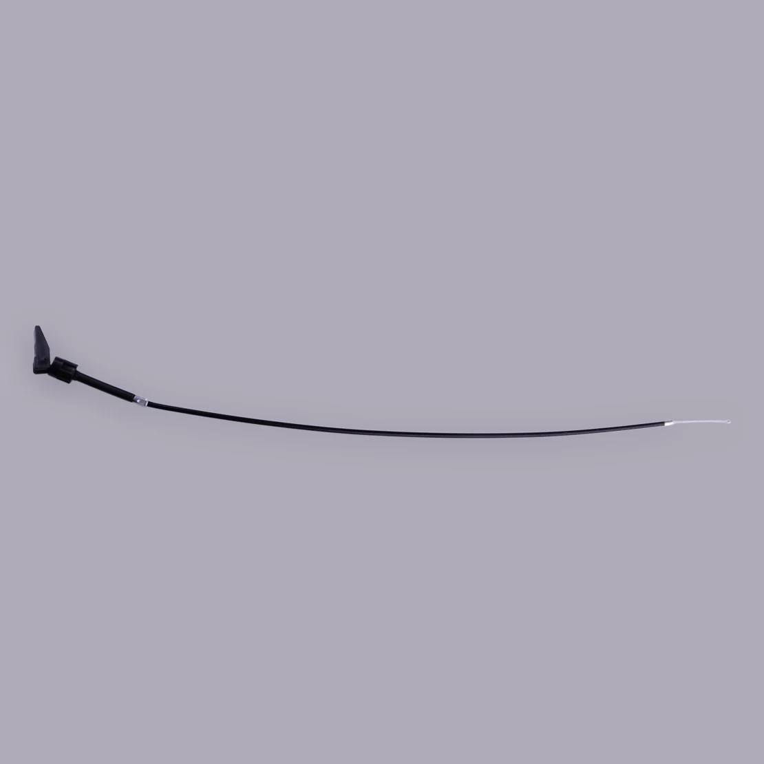 Cable de arranque para manillar de motocicleta Yamaha, Cable de estrangulador de arranque para moto Yamaha PW50 PY50 PW80, 4X4-26331-01-00, color negro, Y-ZINGER-PW50S