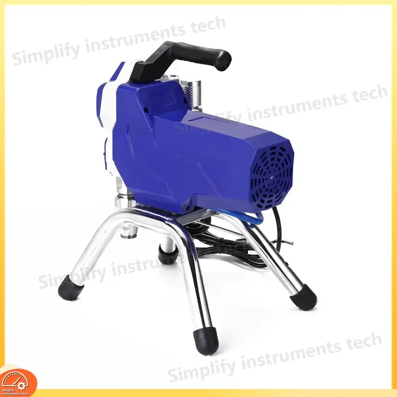 Paint Sprayer 2.5L/min 3000PSI High Pressure Spray Gun for Home Interior Exterior Walls Cabinets Furniture Fence DIY