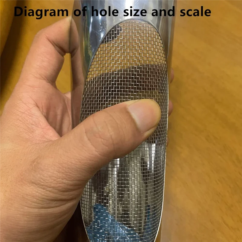 

Garden Sieve, Garden Riddle, Perfect Gardening Tool For Sifting Soil, Stones, Potting Sieve And Compost Durable Easy To Use C-AT
