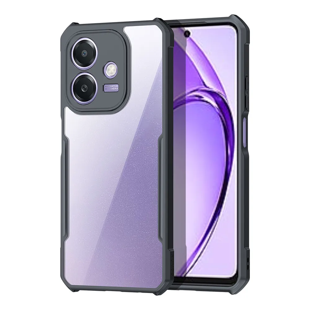 Custodia Xundd Per Oppo A3X 4G Cover Protettiva Antiurto Per Fotocamera-image