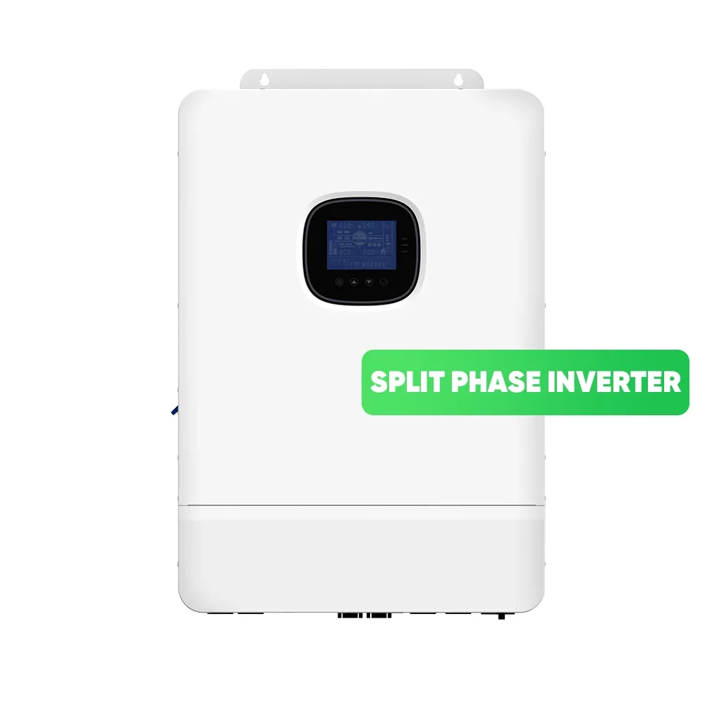 8kW 10KW Inverter US Standard Split Phase 120v 240v Solar Inverter