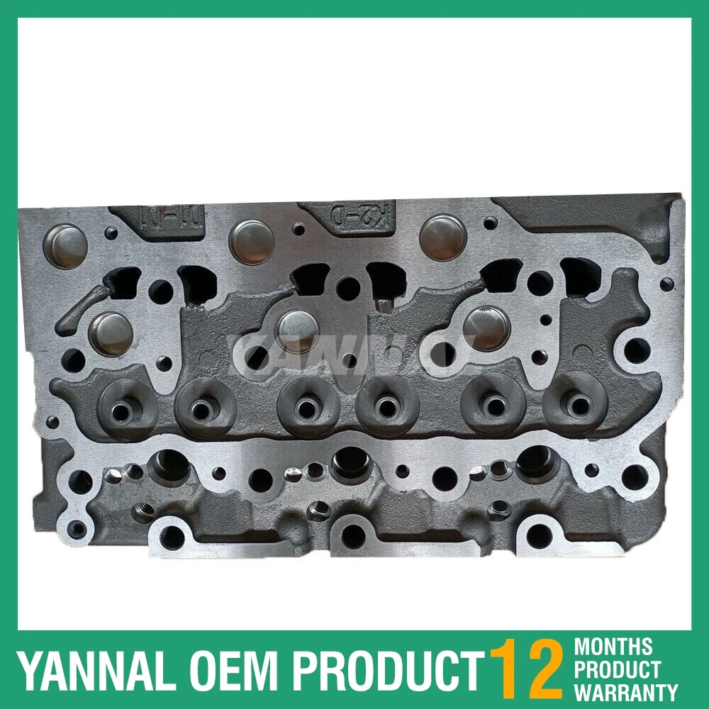 

D1703 D1803 DI Cylinder Head for Bobcat Kubota D1703-E D1703B D1703EB