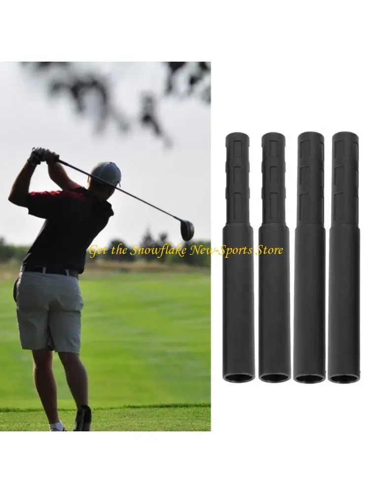 

E56D 5Pcs Golf Shaft Extender Rods Universal Lightweight Extension for Iron Putter