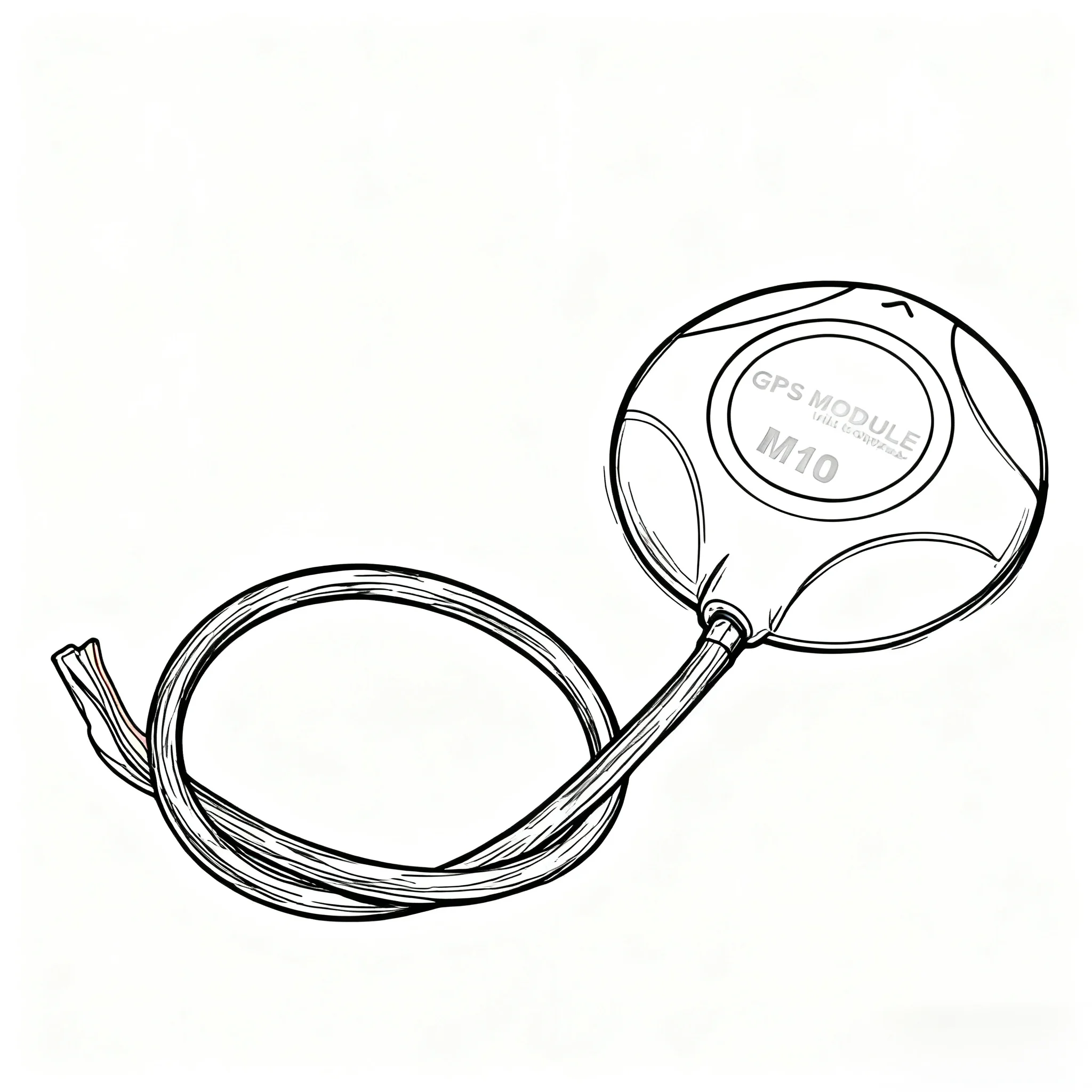 M8N M9N M10 Gps Wit… - image