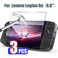 Screen Protector Tempered Glass for Lenovo Legion Go (8.8 inch) 2023 Transparent Ultra HD Clear Anti-Scratch Screen Protector