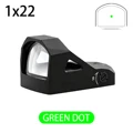 1X22 GREEN DOT