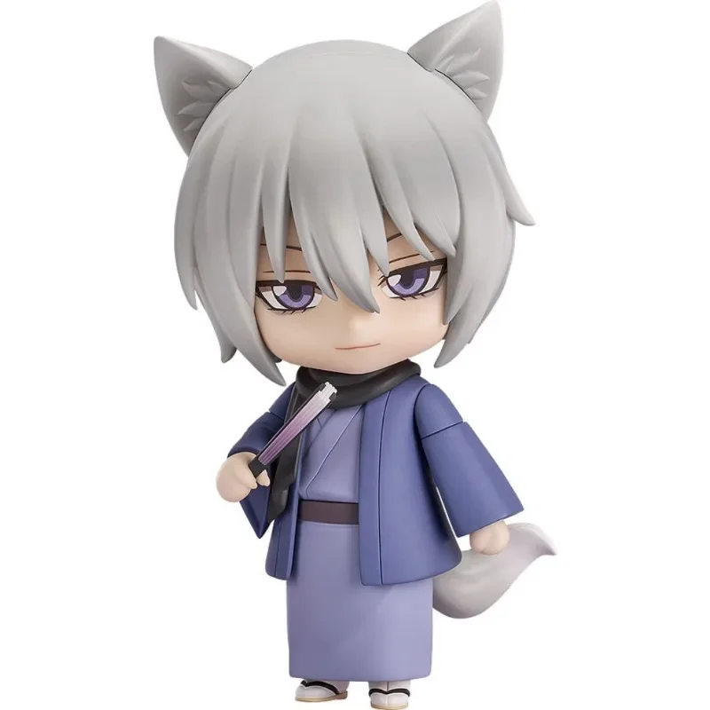 2024 Kamisama Love Tomoe q-version Original genuine 10cm PVC Action Figure Anime Figure Model Toys Figure Collection Doll Gift