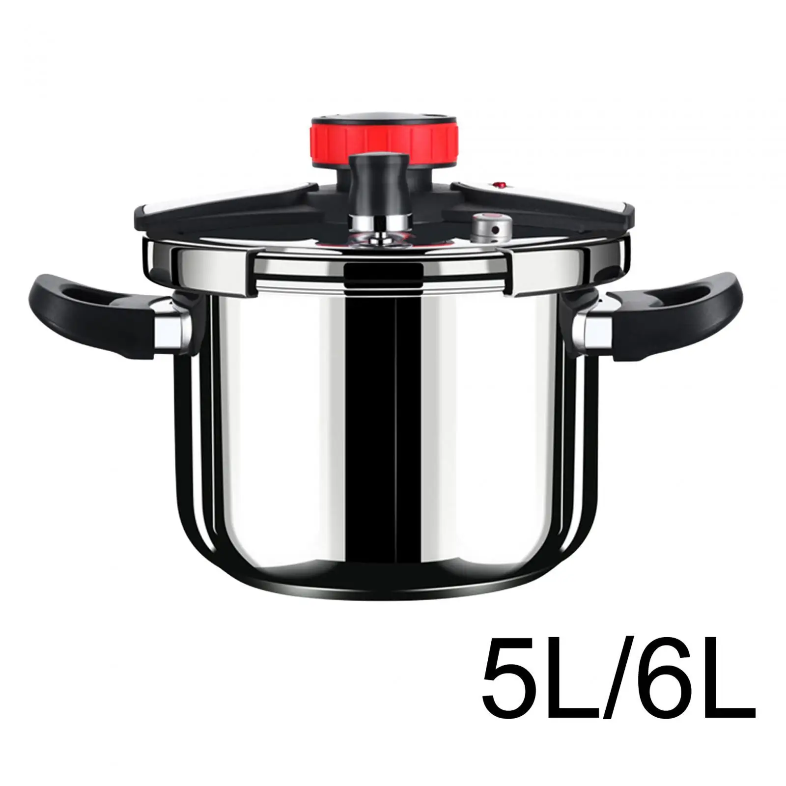 

304 Stainless Steel Pressure Cooker Multifunction for Camping Outdoor Family