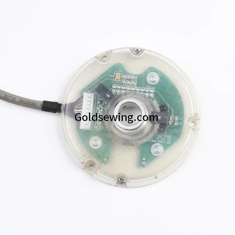 1PCS New Original Motor Encoder Duma System Blue Plug for Industrial Sewing Machine Wholesale