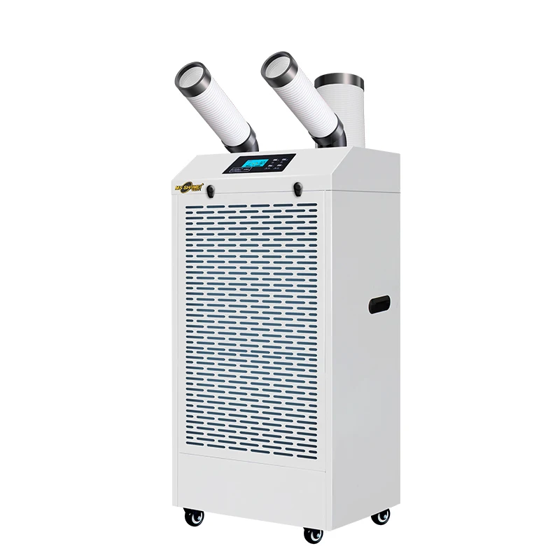 12000BTU 1 Ton Portable Industrial air Conditioner Work Station Cooled Spot Cooler Cooling