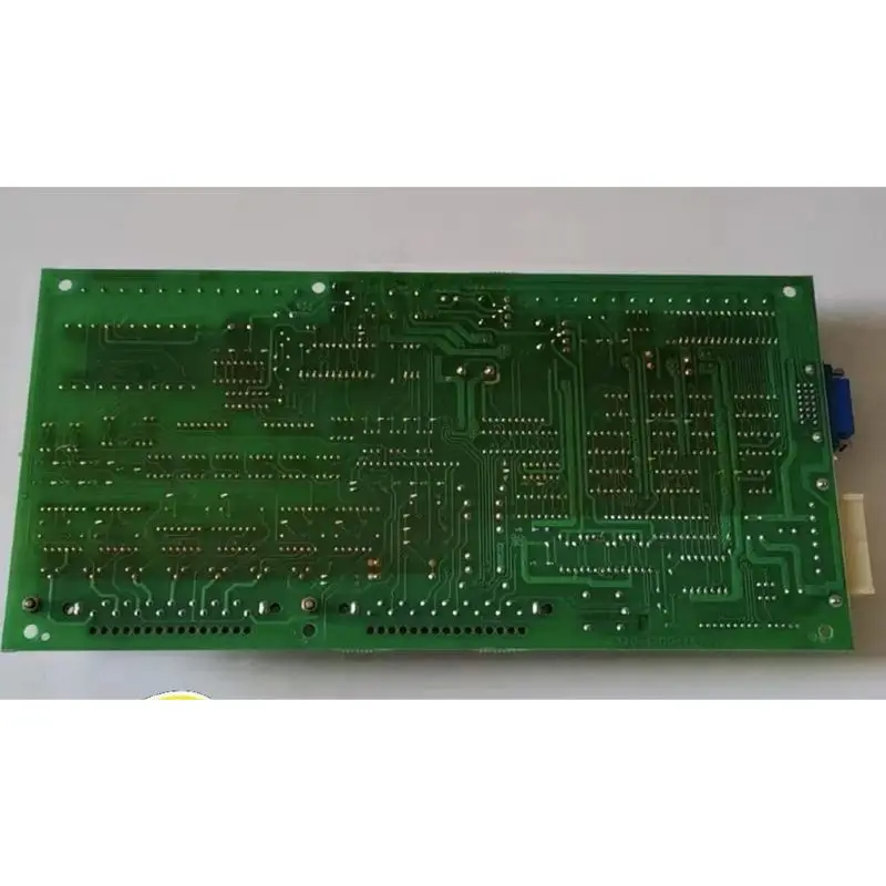 Second-hand A16B-1200-0670 A16B 1200 0670 Circuit Board Tested OK