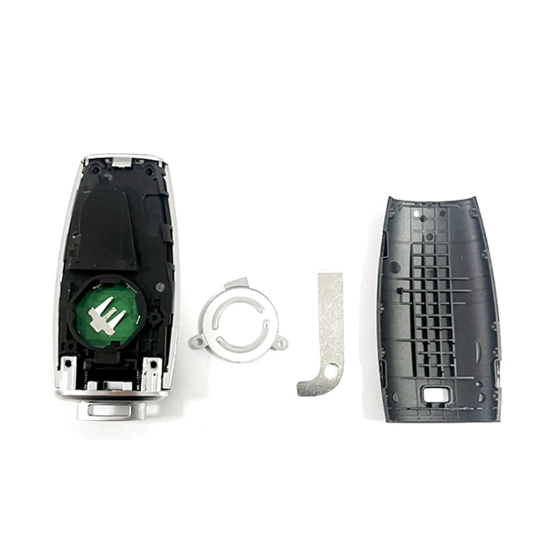 CN020369 애프터마켓 8버튼 스마트 키 포브 47칩 433Mhz TQ8-FOB-4F35 PN 95440-T6011 현대 GV80 2021용